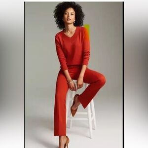 J.Jill bi‎ stretch bootcut jeans . Worn a few times. Fabulous!